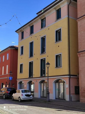 Appartamenti centro storico Sant'Agata Bolognese